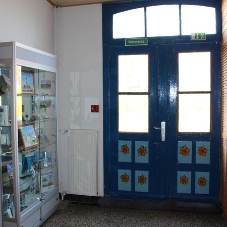 Alte Schule Westerhever Dış mekan fotoğraf