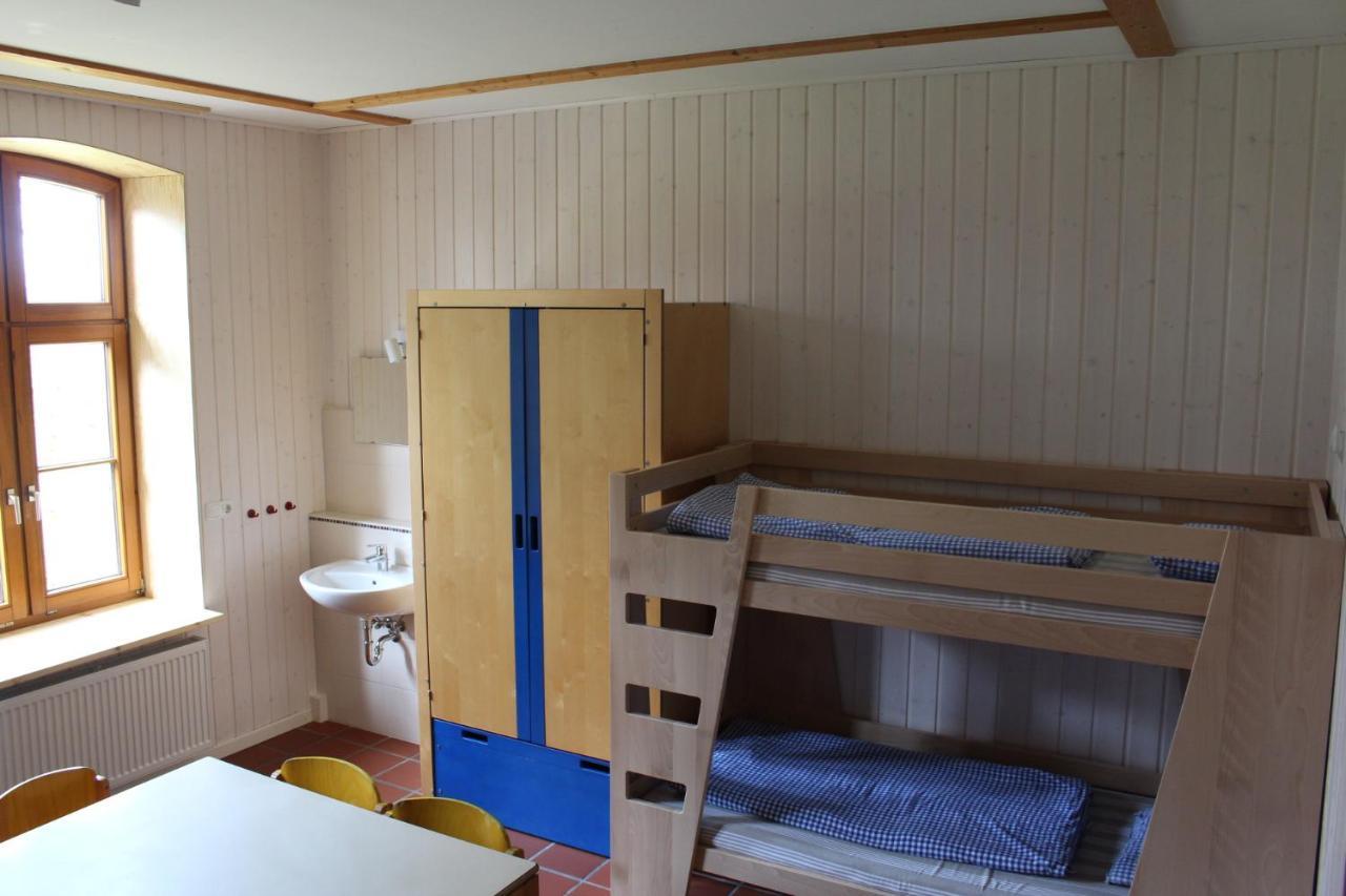 Alte Schule Westerhever Dış mekan fotoğraf