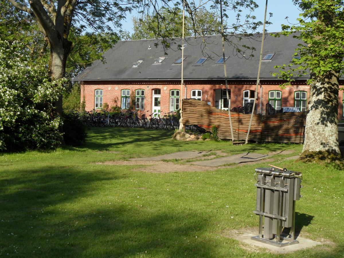 Alte Schule Westerhever Dış mekan fotoğraf