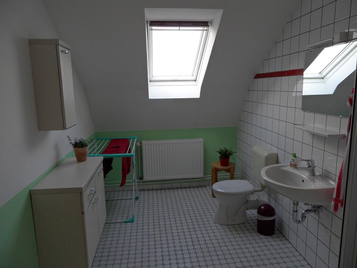 Alte Schule Westerhever Dış mekan fotoğraf