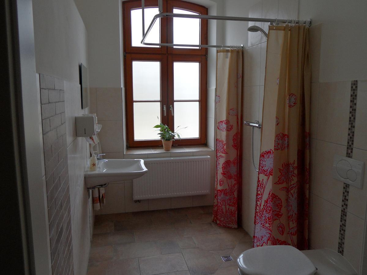 Alte Schule Westerhever Dış mekan fotoğraf
