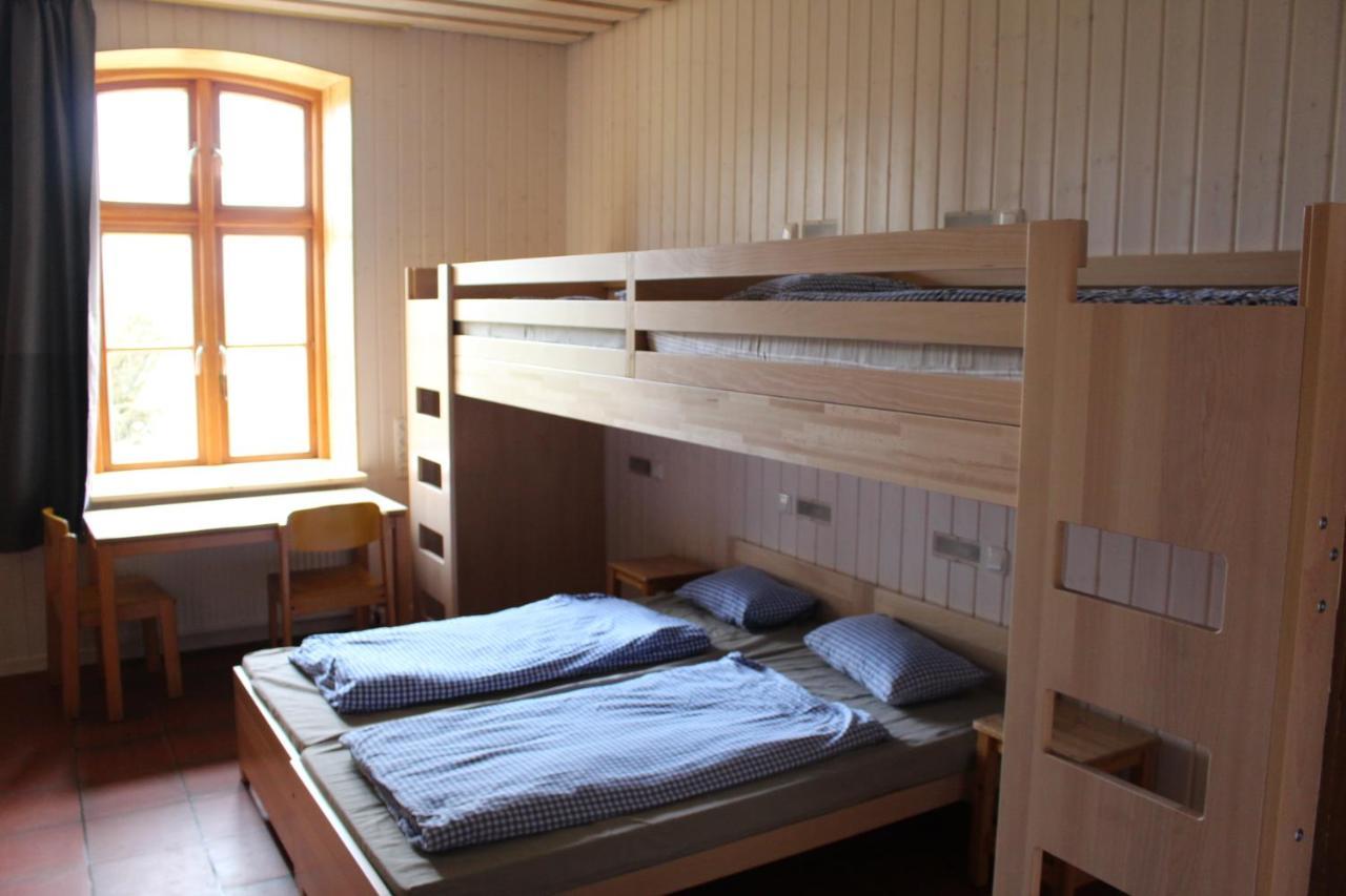 Alte Schule Westerhever Dış mekan fotoğraf